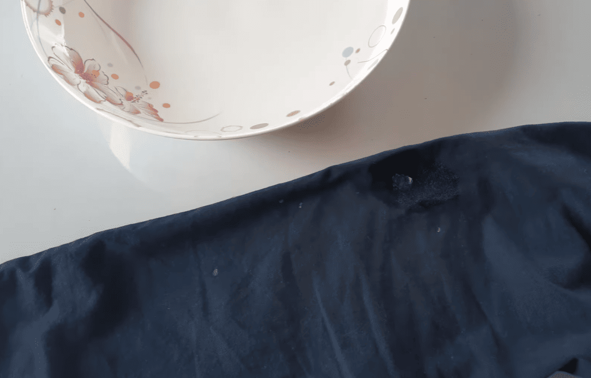 Step-by-Step Process: how to get nail glue out of clothes